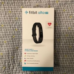 Fitbit Alta HR